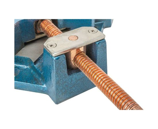 Угловые перпендикулярные тиски 110 мм Wilton 65015EU – изображение 4