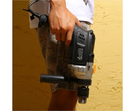 Ударная сетевая дрель DEKO DKID1200W 063-4156 – изображение 5