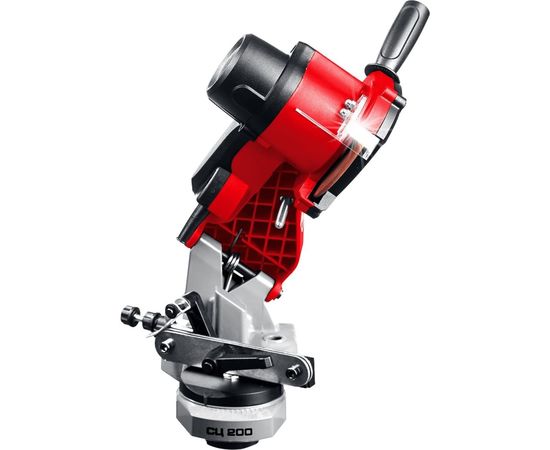 Заточной станок ЗУБР для пильных цепей 2 диска, 90 Вт, 5000 об/мин СЦ-200 – изображение 9