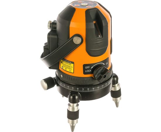 Лазерный нивелир RGK UL-21W – изображение 7