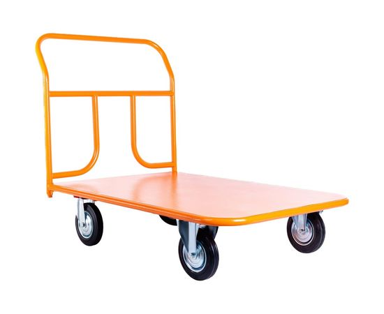 Платформенная тележка Gigant ТП 800*1200 200 GT-0073 – изображение 9