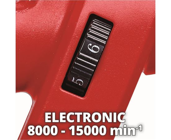 Пылесос-воздуходувка Einhell GC-EL 3000 E 3433320 – изображение 10