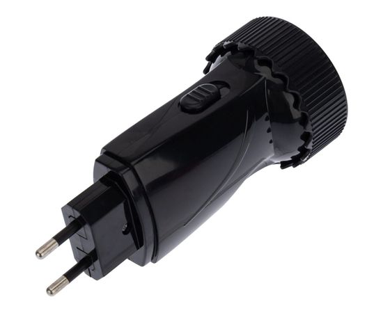 Светодиодный аккумуляторый фонарь REXANT с вилкой 220В 75-712 – изображение 4