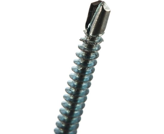 Саморез прессшайба VIPкрепеж сверло, 4.2х51, 7 шт. 10514 VIP – изображение 3