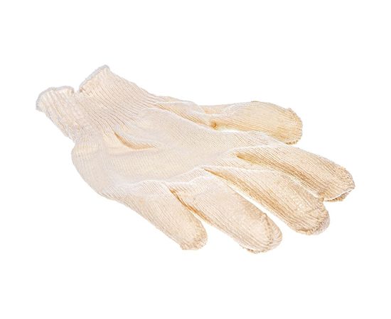 Вязаные перчатки Gigant х/б с полиуретановым покрытием, 200 пар GHG-01-2 – изображение 6