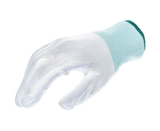 Нейлоновые перчатки с покрытием из полиуретана Gigant 240 пар GHG-02-2 – изображение 5