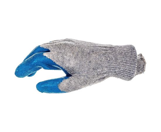 Трикотажные перчатки с рельефным латексным покрытием Gigant, 13 класс GHG-04 – изображение 5