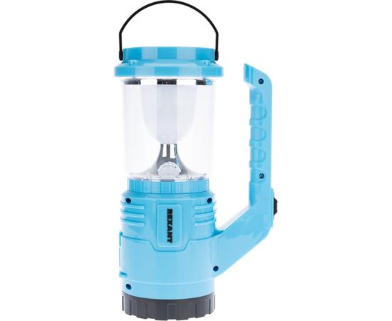 Светодиодный аккумуляторный кемпинговый фонарь REXANT, powerbank, солнечная батарея 75-721 – изображение 4