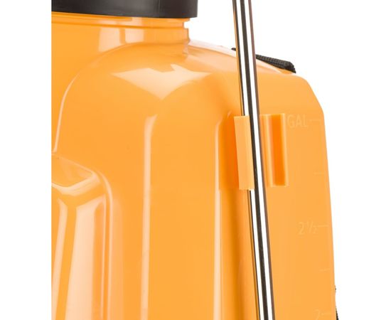 Аккумуляторный ранцевый опрыскиватель VOLPI ORIGINALE V.Black Elektron 12 л 19VBE – изображение 4