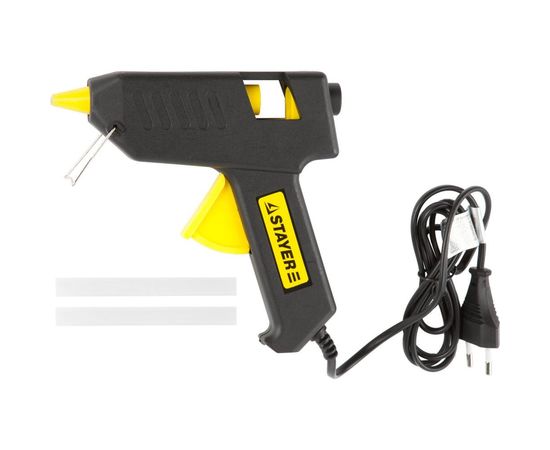 Электрический термоклеящий пистолет STAYER PROFI 0680-11_z01 – изображение 4