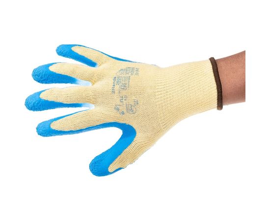 Перчатки 2Hands р-р 10 latex foam 2501-10 – изображение 2