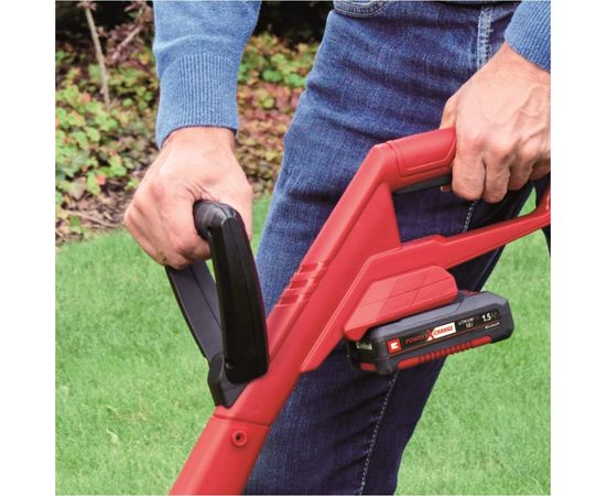 Аккумуляторный триммер Einhell PXC GC-CT 18/24 Li P-Solo 3411104 – изображение 5