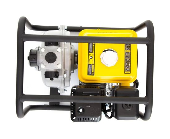 Бензиновая высоконапорная мотопомпа DENZEL PX-50H 99203 – изображение 9