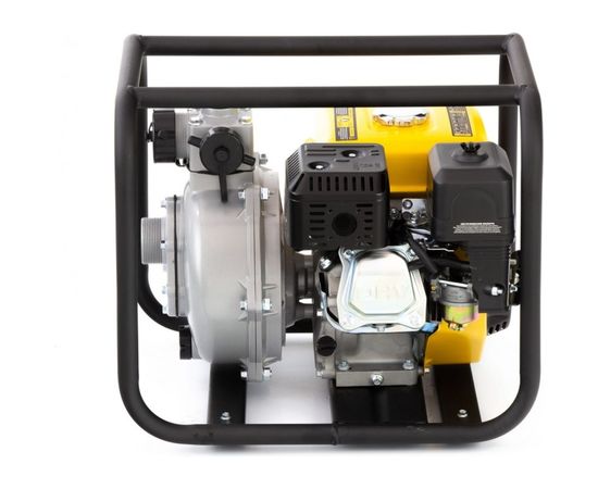 Бензиновая высоконапорная мотопомпа DENZEL PX-50H 99203 – изображение 8