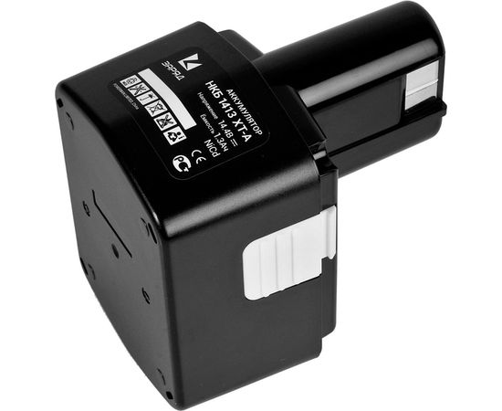 Аккумулятор НКБ1413ХТ-A (14.4 В; 1.3 Ач; Ni-Cd) Заряд 6142079 – изображение 3