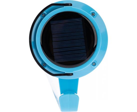 Светодиодный аккумуляторный кемпинговый фонарь REXANT, powerbank, солнечная батарея 75-721 – изображение 3