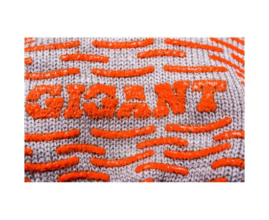 Утепленные акриловые перчатки с начесом Gigant с ПВХ нанесением, 10 класс GHG-08 – изображение 2