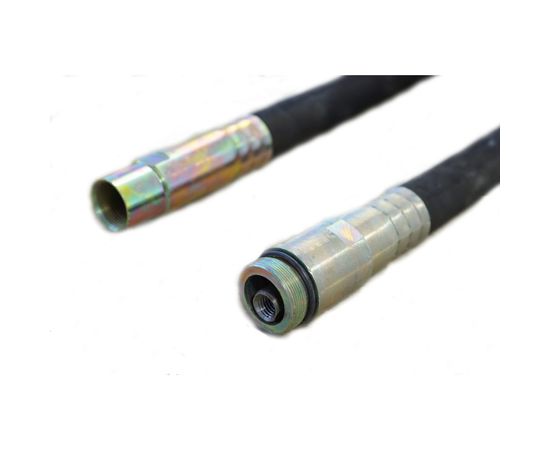 Глубинный вибратор Промышленник ЭП220 ГВ224551 (вал 4.5 метра, булава 51 мм) – изображение 6