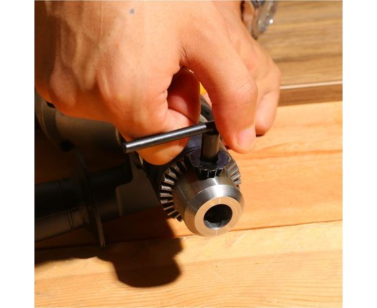 Ударная сетевая дрель DEKO DKID1200W 063-4156 – изображение 3