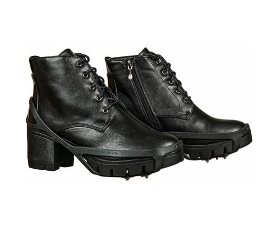 Круглые ледоходы ЛЕДОХОДЫ 5х5 шипов, размер M ЦБ-00000087 – изображение 6