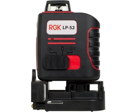 Лазерный нивелир RGK LP-52 – изображение 4