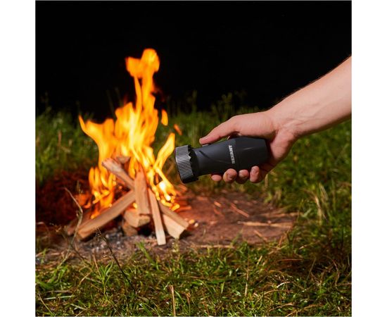 Светодиодный аккумуляторый фонарь REXANT с вилкой 220В 75-712 – изображение 3