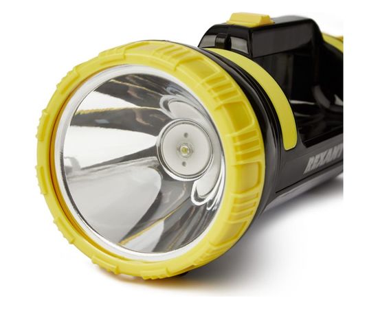 Светодиодный аккумуляторный фонарь REXANT с боковым светом, powerbank, солнечная батарея 75-7822 – изображение 4