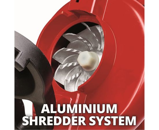 Пылесос-воздуходувка Einhell GC-EL 3000 E 3433320 – изображение 8