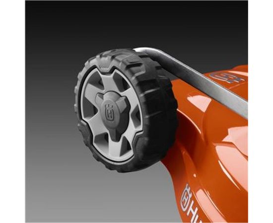 Аккумуляторная самоходная газонокосилка Husqvarna LC347iV 9679797-01 – изображение 13
