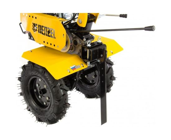 Мотоблок Denzel DPT-170 56401 – изображение 12