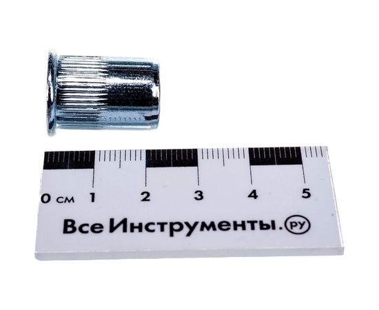 Резьбовые заклепки KRAFTOOL Nut-S, М12, 100 шт 311707-12 – изображение 4