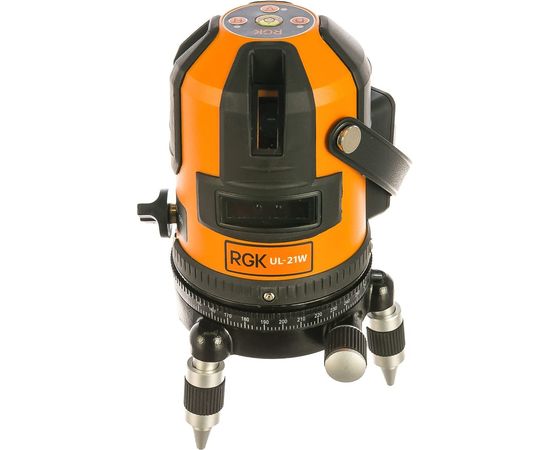 Лазерный нивелир RGK UL-21W – изображение 5
