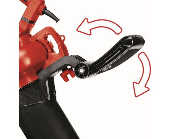 Пылесос-воздуходувка Einhell GC-EL 3000 E 3433320 – изображение 7