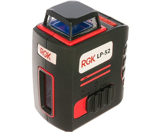 Лазерный нивелир RGK LP-52 – изображение 7