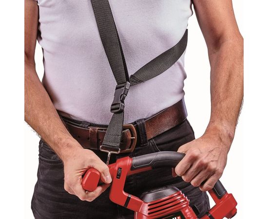 Пылесос-воздуходувка Einhell GC-EL 3000 E 3433320 – изображение 4