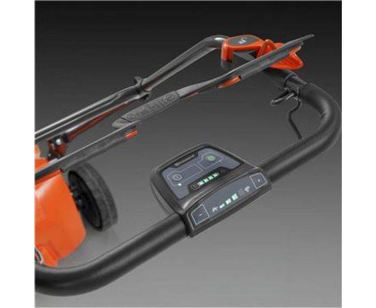 Аккумуляторная самоходная газонокосилка Husqvarna LC347iV 9679797-01 – изображение 11