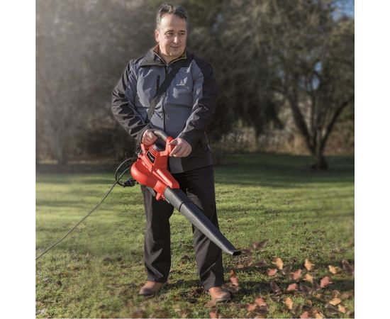 Пылесос-воздуходувка Einhell GC-EL 3000 E 3433320 – изображение 3