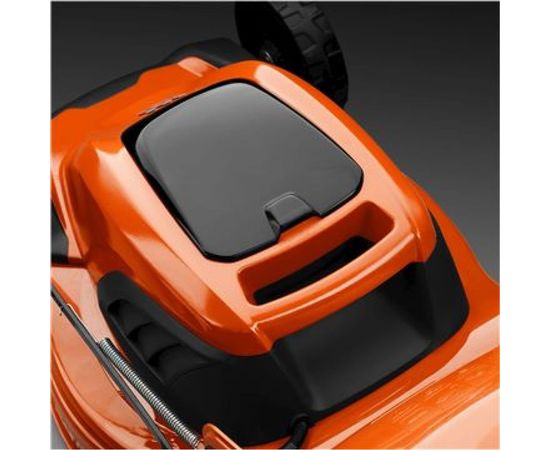 Аккумуляторная самоходная газонокосилка Husqvarna LC347iV 9679797-01 – изображение 10