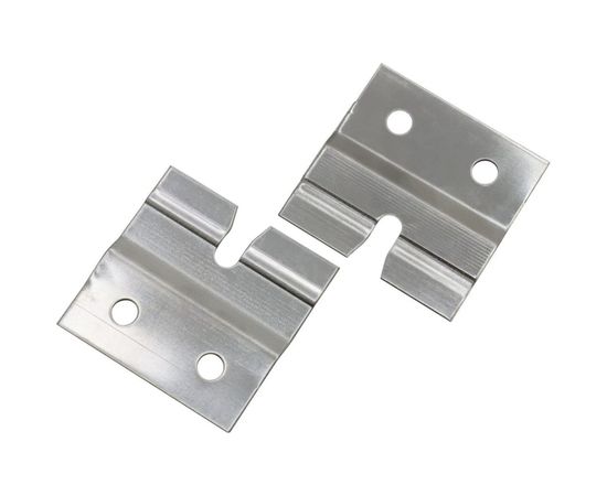 Крепеж ДекТай Дуплекс 40х40 20 шт. Д 40х40 20 