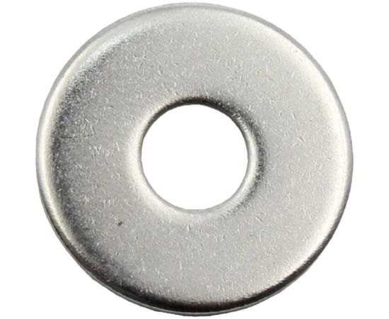 Плоская кузовная шайба Стройметиз 16 DIN 9021, цинк уп. 2 шт. 3070091 