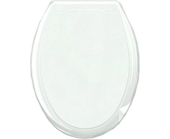 Крышка для унитаза FORA белая FOR-LID01 