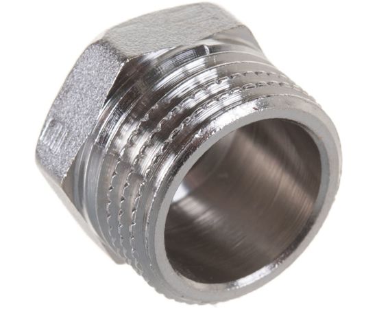 Никелированная заглушка STOUT НР 1/2 RG008Q0QTIEK2O 