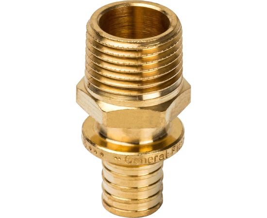 Переходник с наружной резьбой STOUT 16xR 1/2" SFA-0001-001612 RG008P0TP3ITR5 