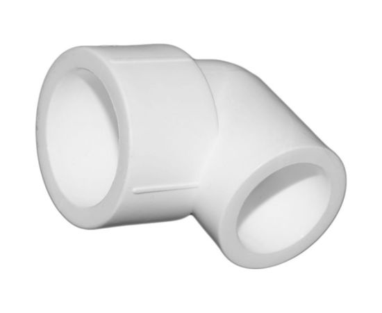 Угольник RTP PN25 90 градусов, переходной, внутр внутр D25-32 мм 15082 