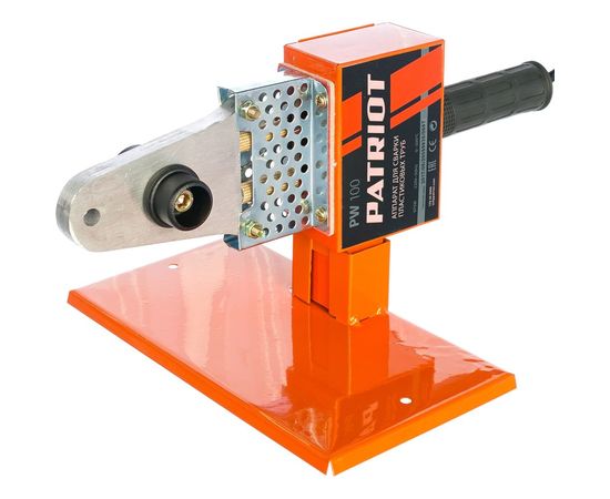 Аппарат для сварки пластиковых труб PATRIOT PW 100 170302000 