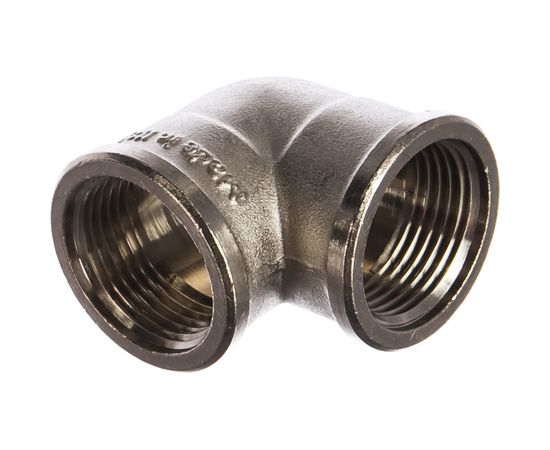 Никелированный угольник STOUT ВВ 1 RG008Q0QSJ2EAN 