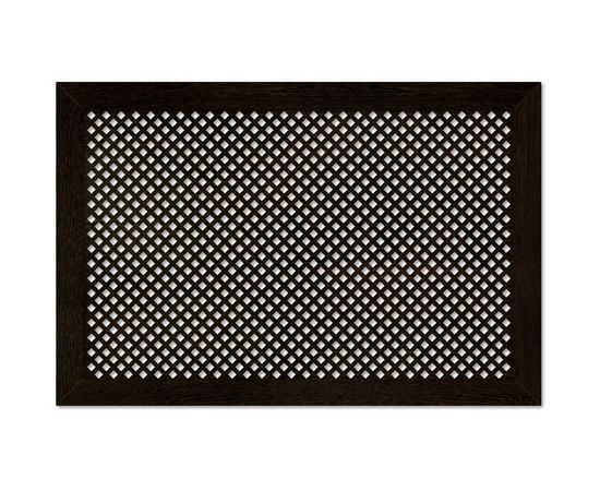 Экран для радиатора Стильный Дом Глория 90х60 см, венге v546827 