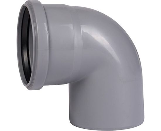 Канализационный отвод Ostendorf 75 мм, 87 градусов 113140 