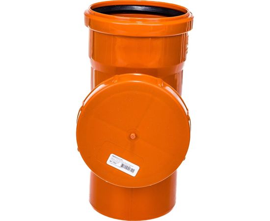 Ревизия наружной канализации RTP 110 мм 11673 
