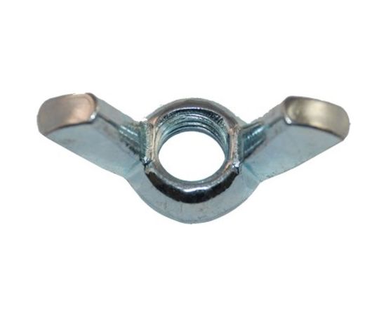 Барашковая гайка Метизный двор M8 DIN 315, 100 шт. 4607159067807 